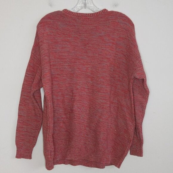 Urban Outfitters BDG Oversized Knit Crewneck Sweater - Picture 4 of 4